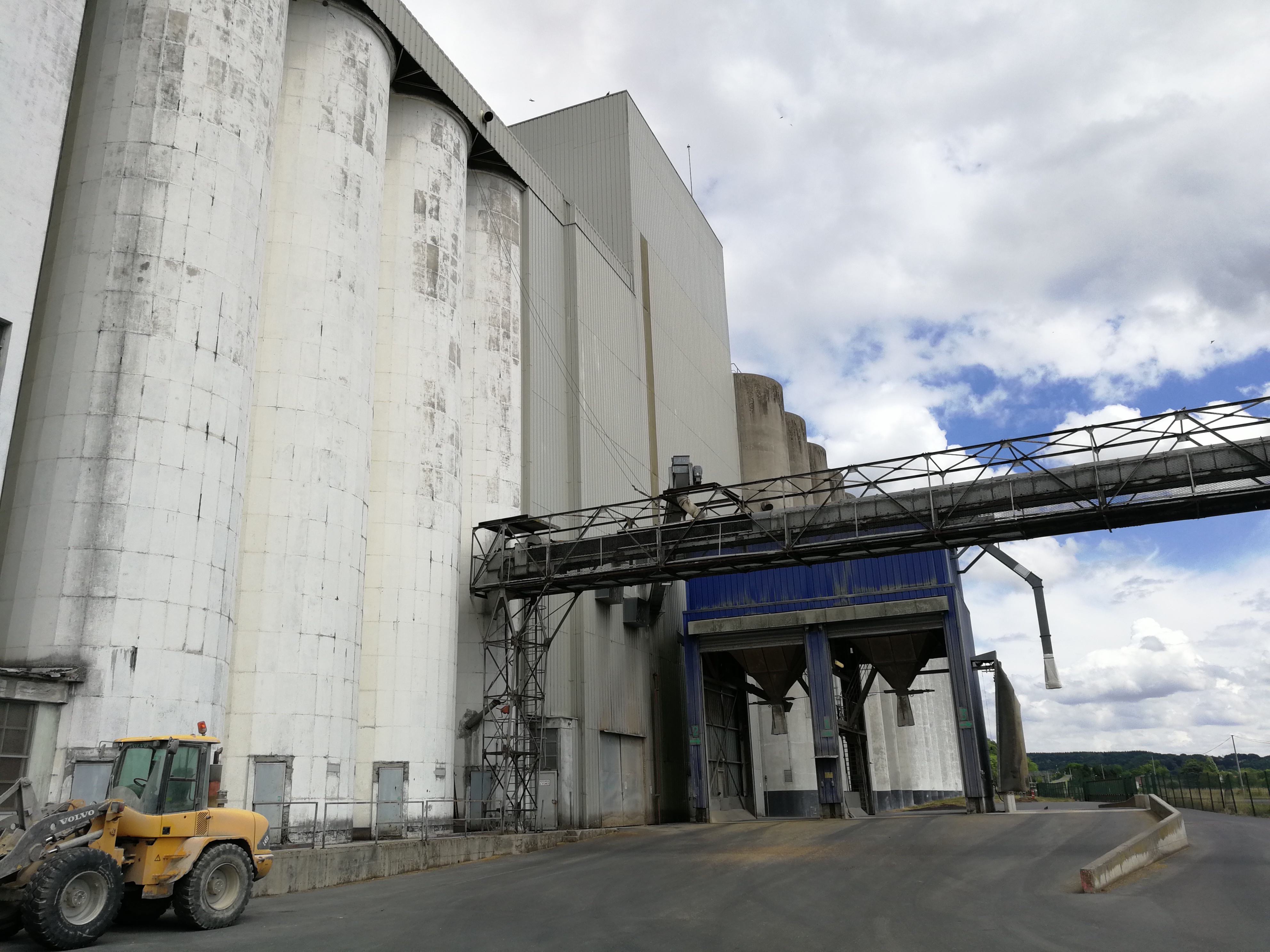 Silo de Ussy sur Marne